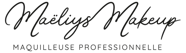 Logo de Maëliys makeup