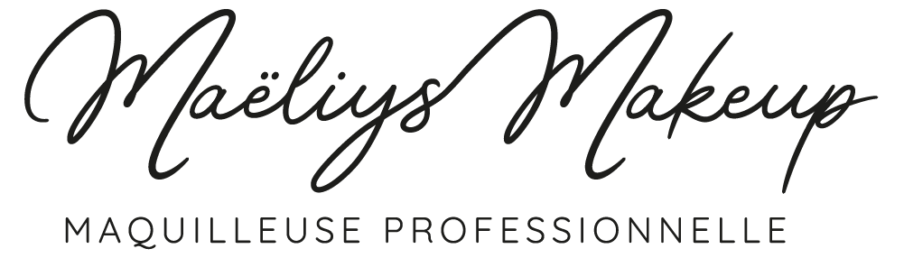 Logo de Maëliys makeup